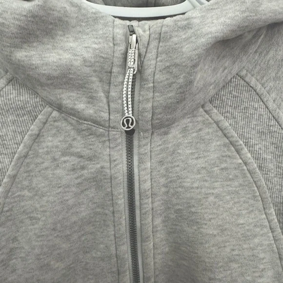 Lululemon oversized 1/4 zip - Picture 3 of 7